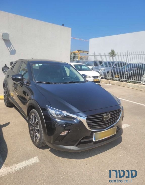 2022' Mazda CX-3 מאזדה photo #5
