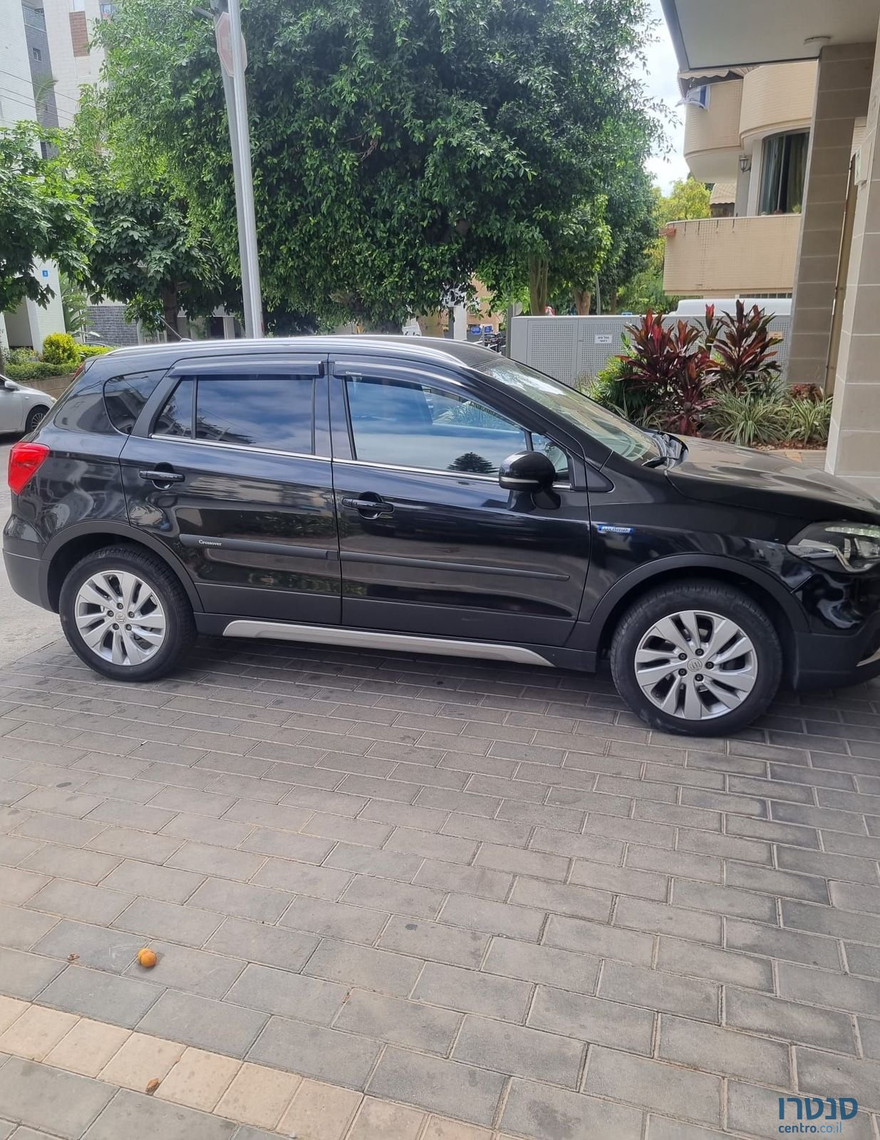 2022' Suzuki S-Cross סוזוקי photo #1