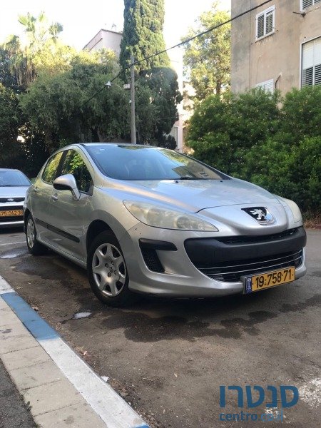 2009' Peugeot 308 photo #1