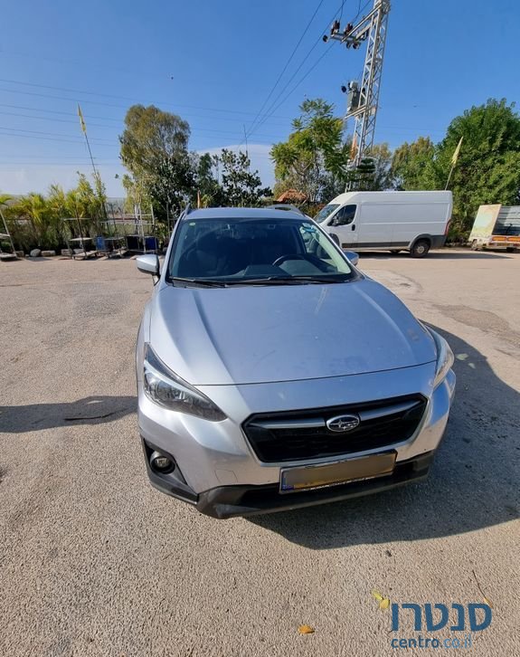2020' Subaru XV סובארו photo #1
