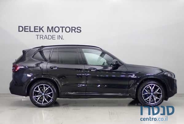 2023' BMW X3 ב.מ.וו photo #3