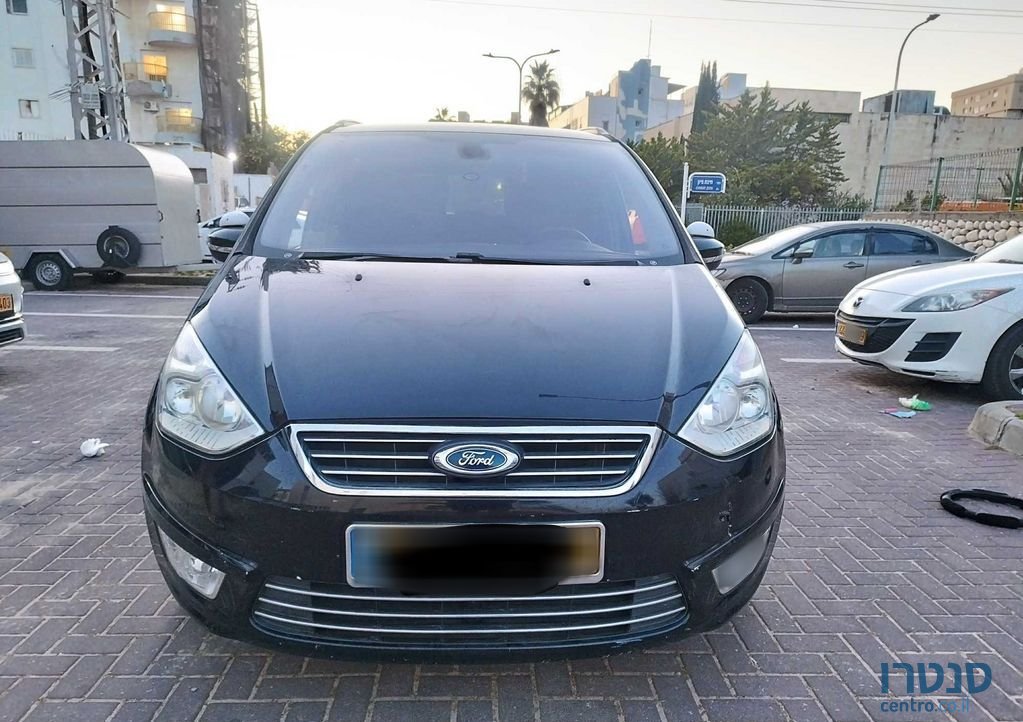 2014' Ford Galaxy פורד גלאקסי photo #6