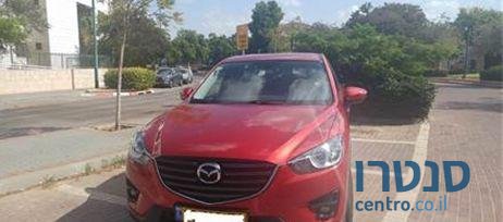 2015' Mazda CX-5 Cx-5 מאזדה photo #2