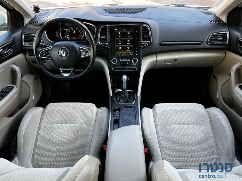 2018' Renault Megane רנו מגאן photo #3