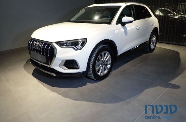 2020' Audi Q3 אאודי photo #1