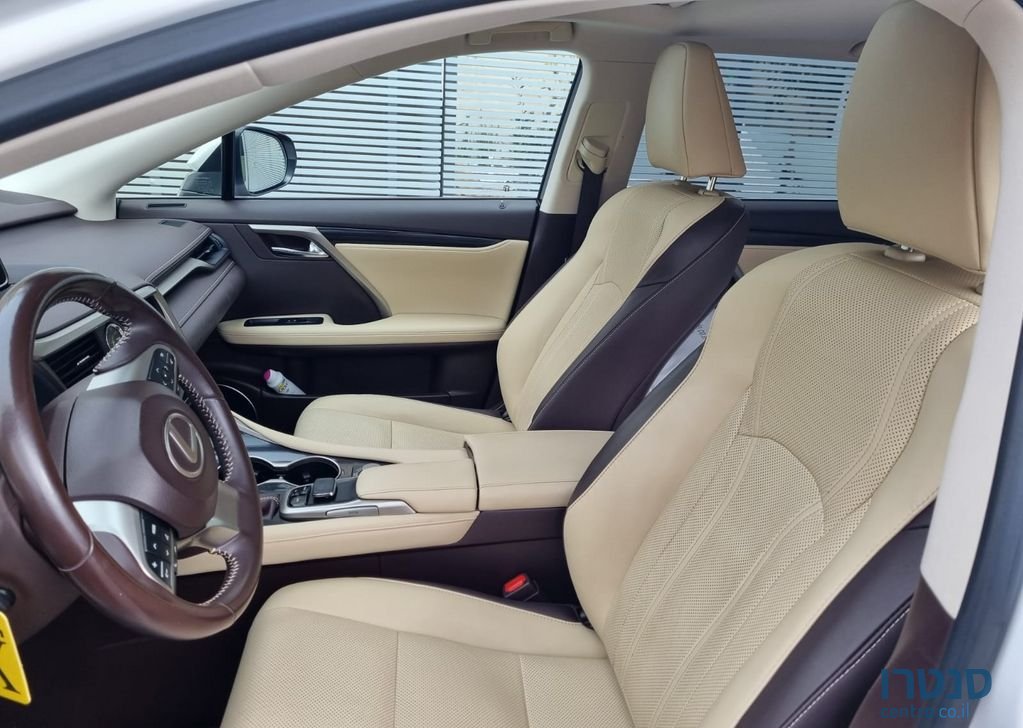 2019' Lexus Rx450H לקסוס photo #5