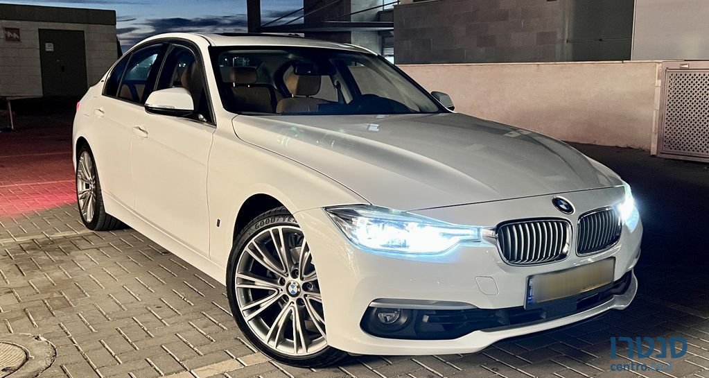 2018' BMW 3 Series ב.מ.וו סדרה 3 photo #1