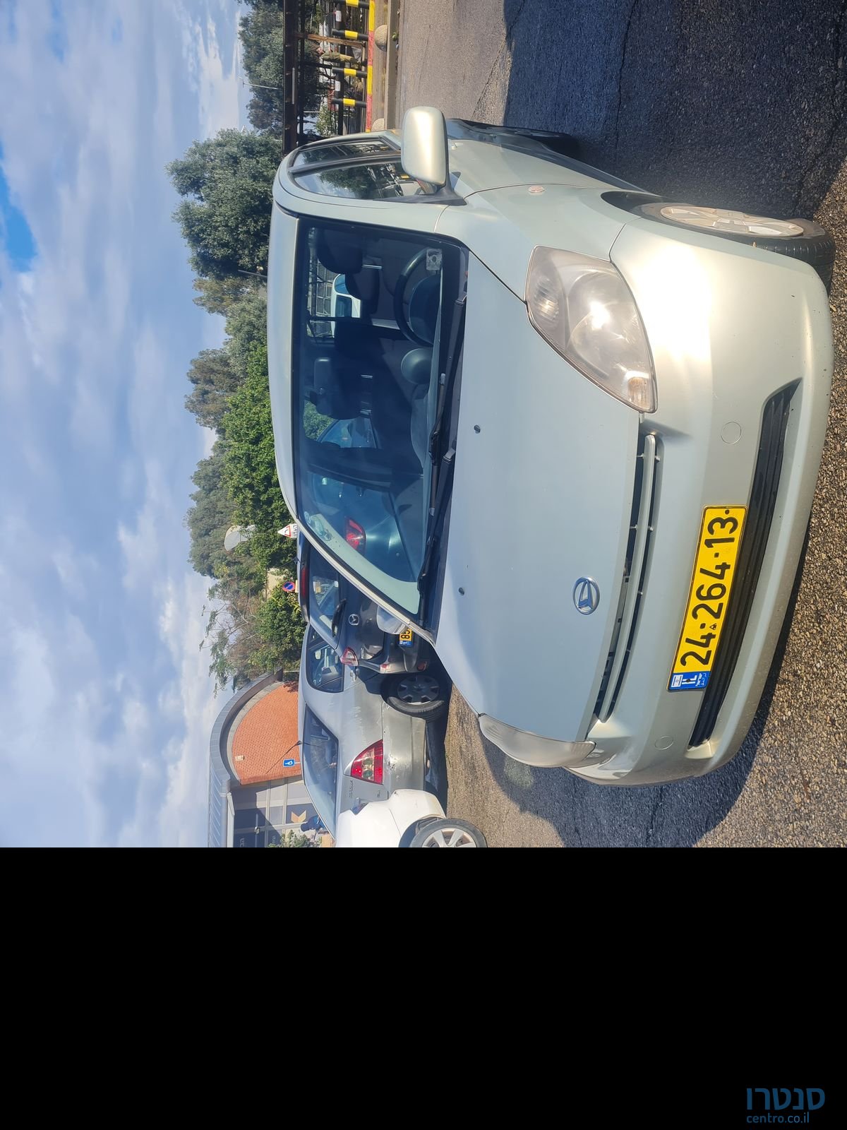 2006' Daihatsu Sirion דייהטסו סיריון photo #1