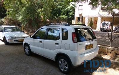 2006' Suzuki Ignis photo #1