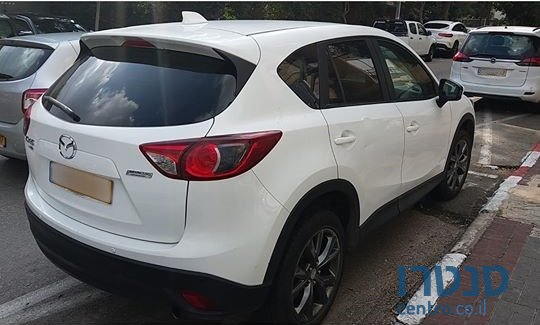 2014' Mazda CX-5 photo #2