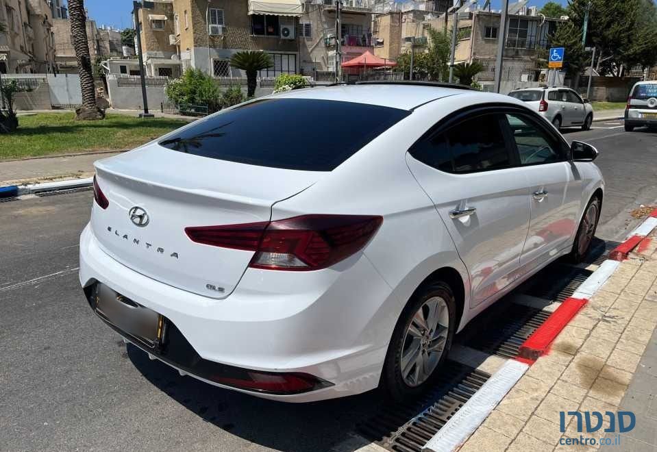 2019' Hyundai Elantra יונדאי אלנטרה photo #4
