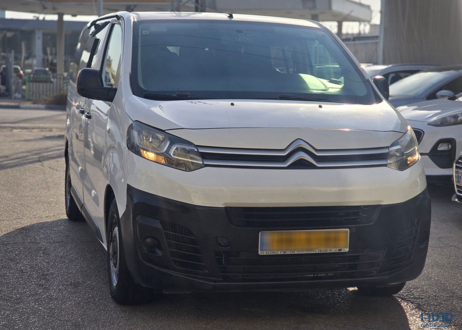 2021' Citroen Jumpy סיטרואן ג'אמפי photo #2