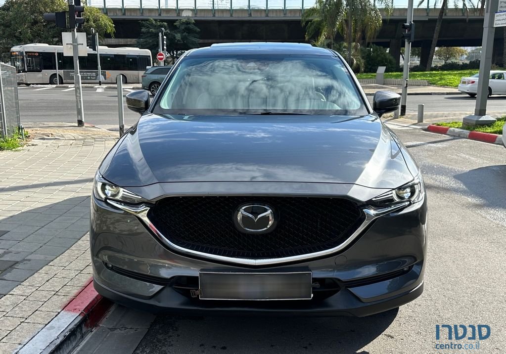 2021' Mazda CX-5 מאזדה photo #2