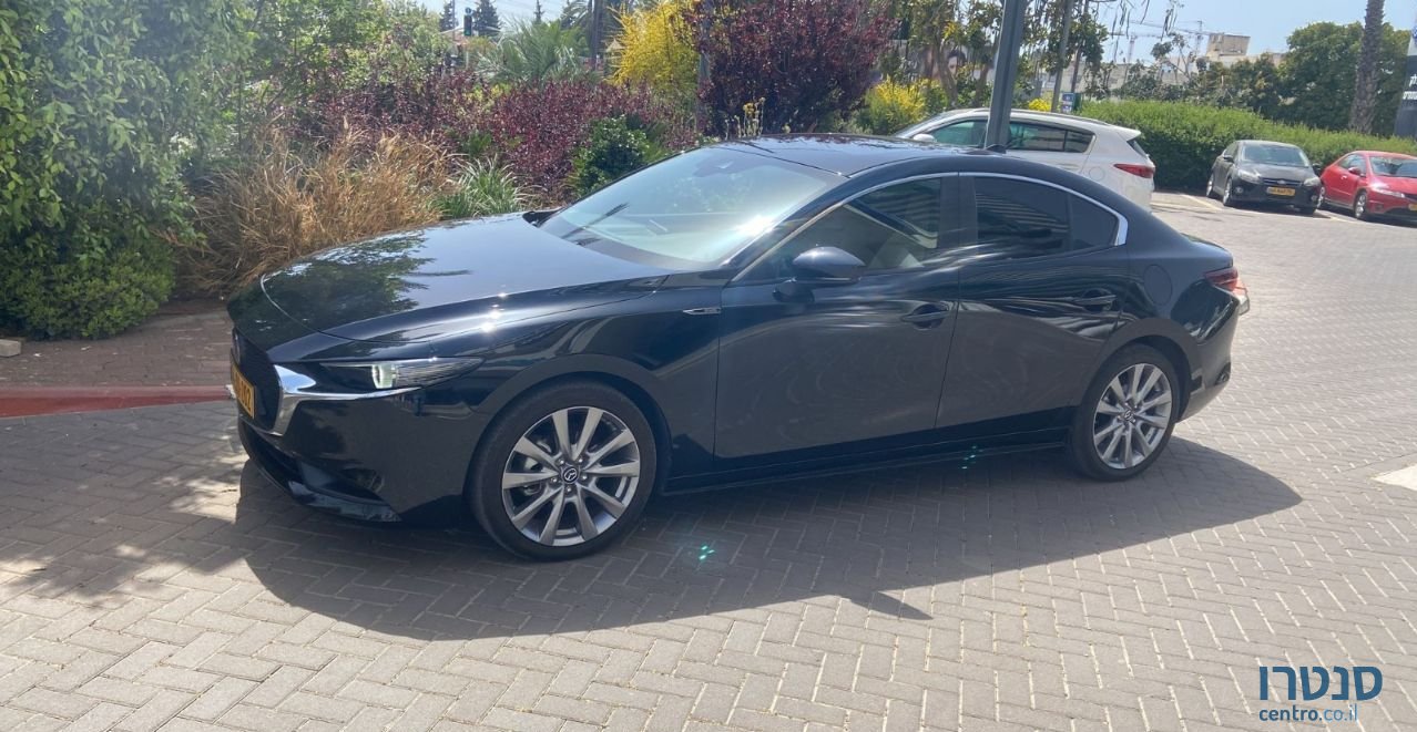 2021' Mazda 3 מאזדה photo #1