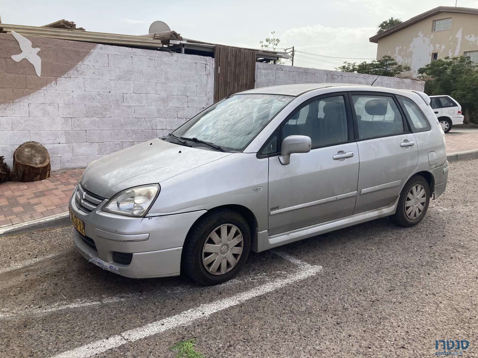 2008' Suzuki Liana סוזוקי ליאנה photo #2