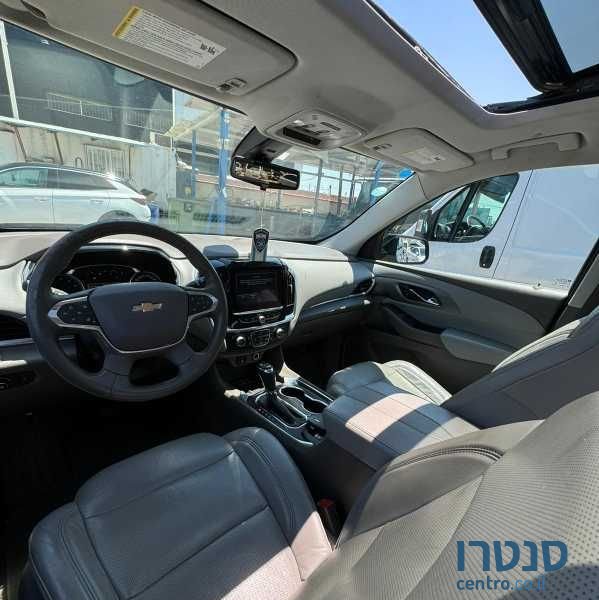 2018' Chevrolet Traverse שברולט טראוורס photo #6