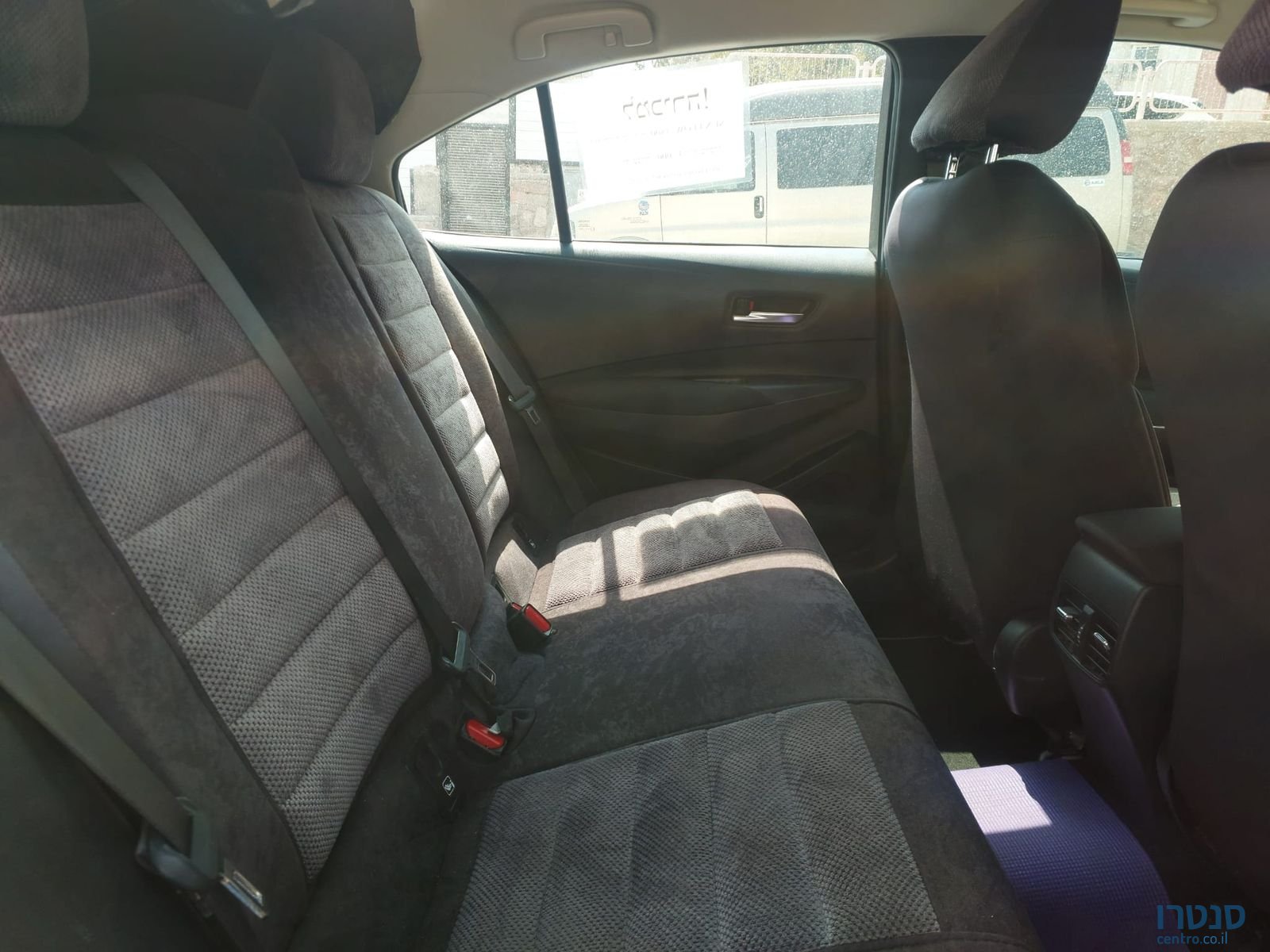 2020' Toyota Corolla טויוטה קורולה photo #6