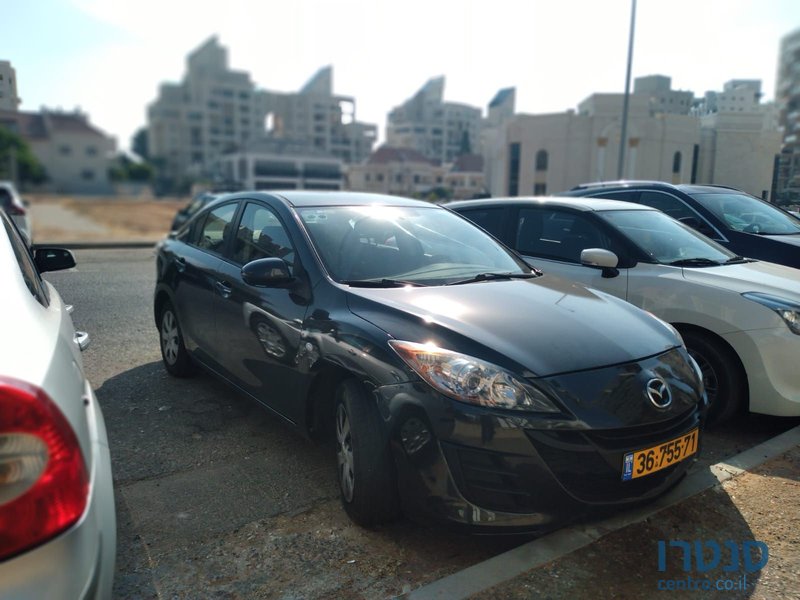 2010' Mazda 3 מאזדה photo #1