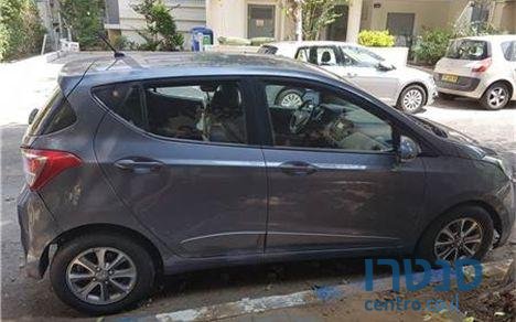 2015' Hyundai i10 יונדאי photo #3