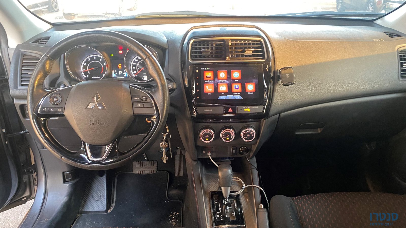 2019' Mitsubishi ASX מיצובישי photo #4