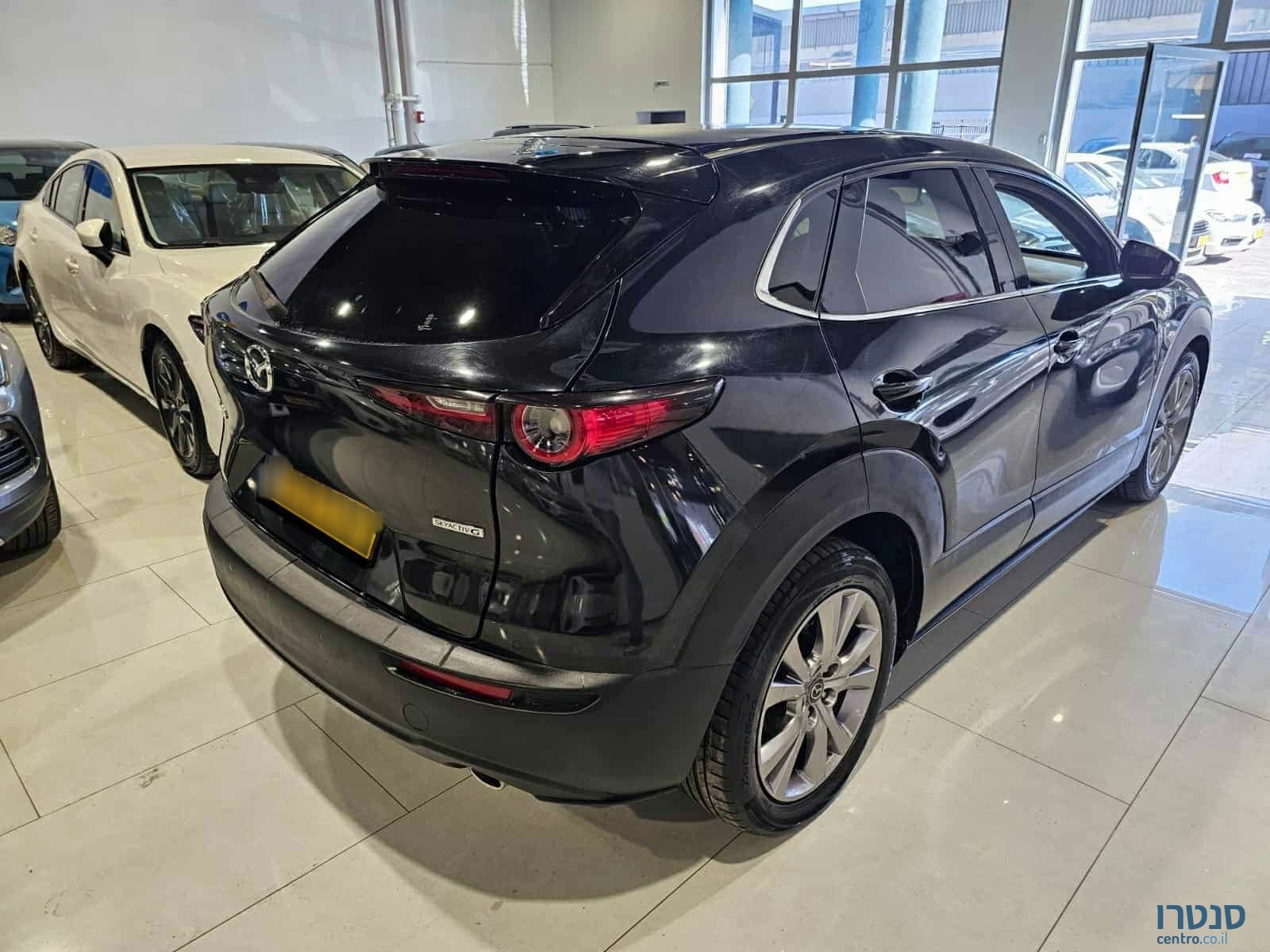 2020' Mazda CX-30 photo #3