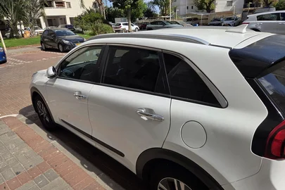 2019' Kia Niro קיה נירו