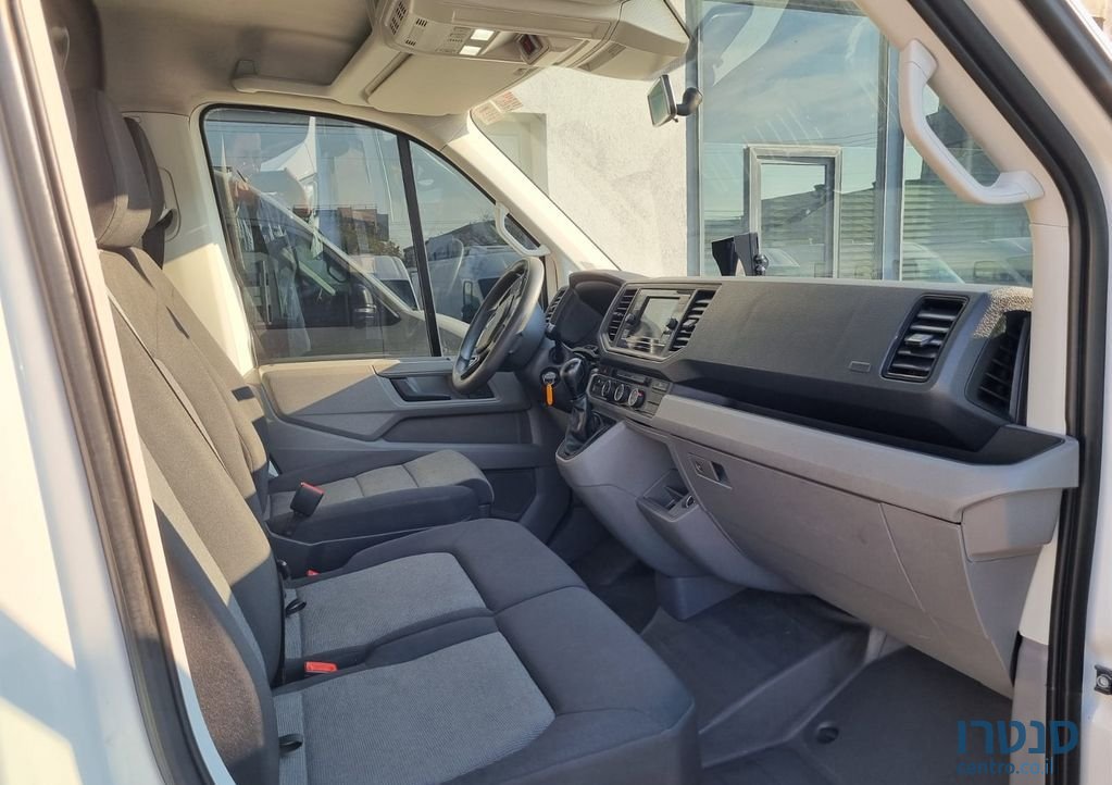 2021' Volkswagen Crafter פולקסווגן קראפטר photo #6