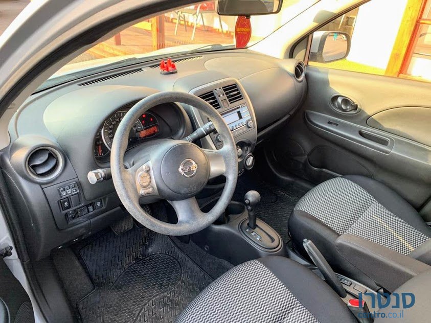 2016' Nissan Micra photo #2