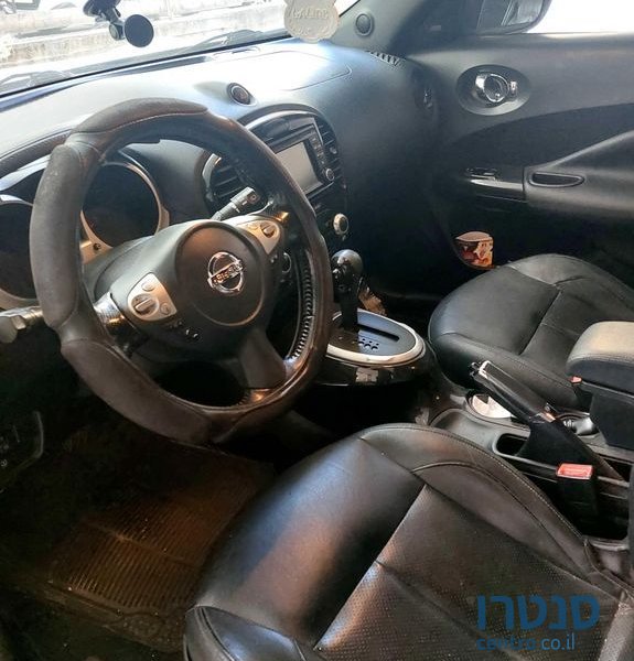 2017' Nissan Juke ניסאן ג'וק photo #6