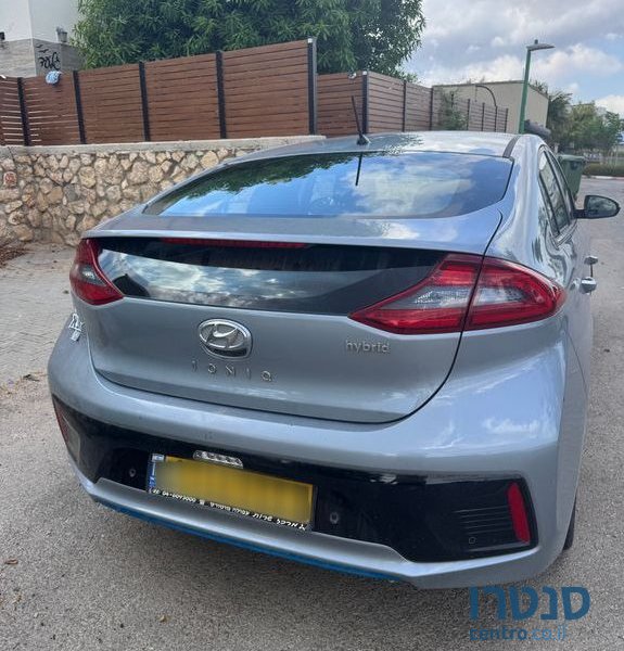 2018' Hyundai Ioniq יונדאי איוניק photo #2