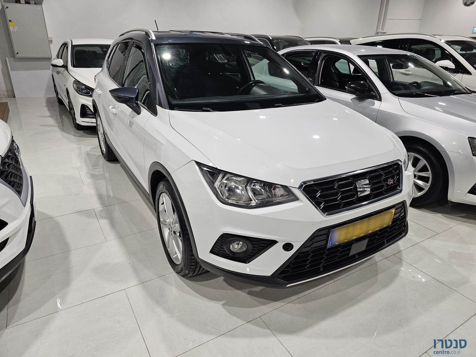 2019' SEAT Arona photo #2