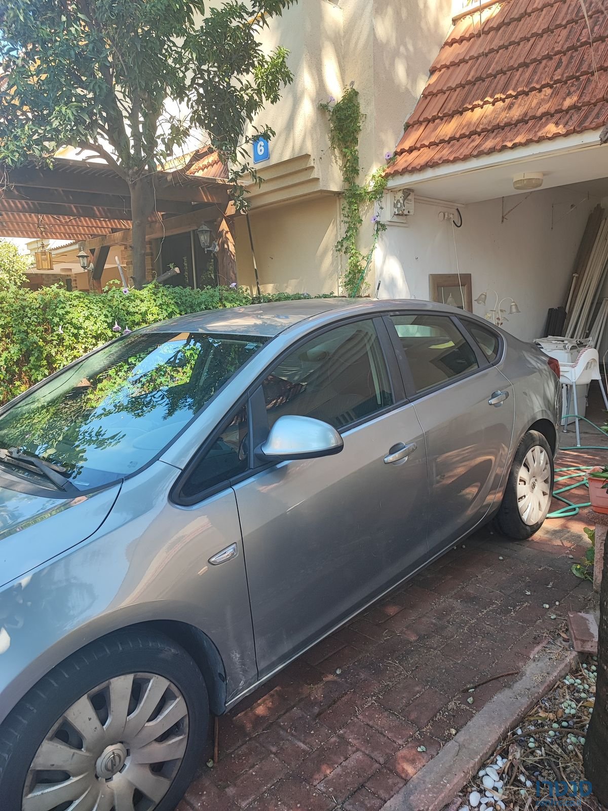 2013' Opel Astra אופל אסטרה photo #2