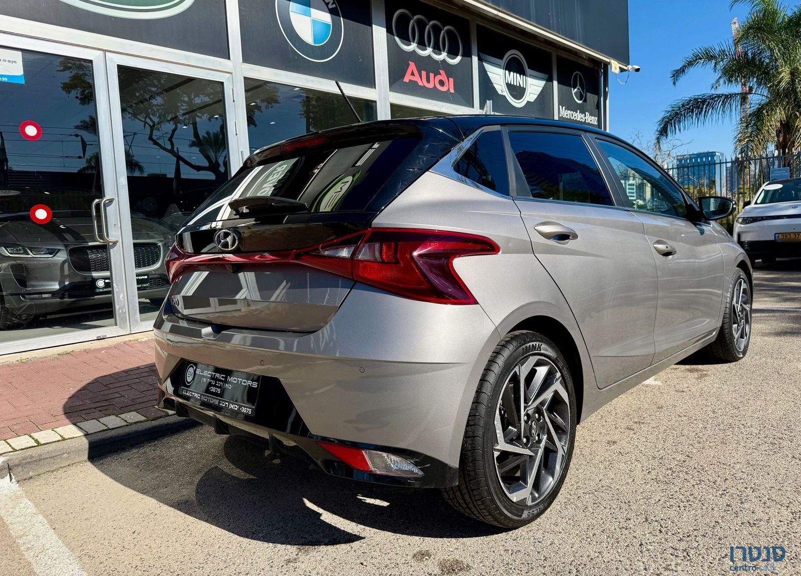 2022' Hyundai i20 יונדאי photo #5