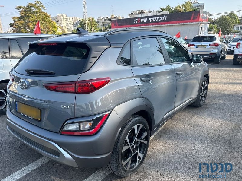 2022' Hyundai Kona יונדאי קונה photo #2