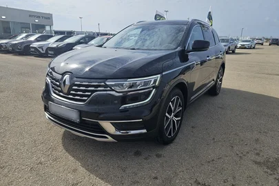 2022' Renault Koleos רנו קוליאוס