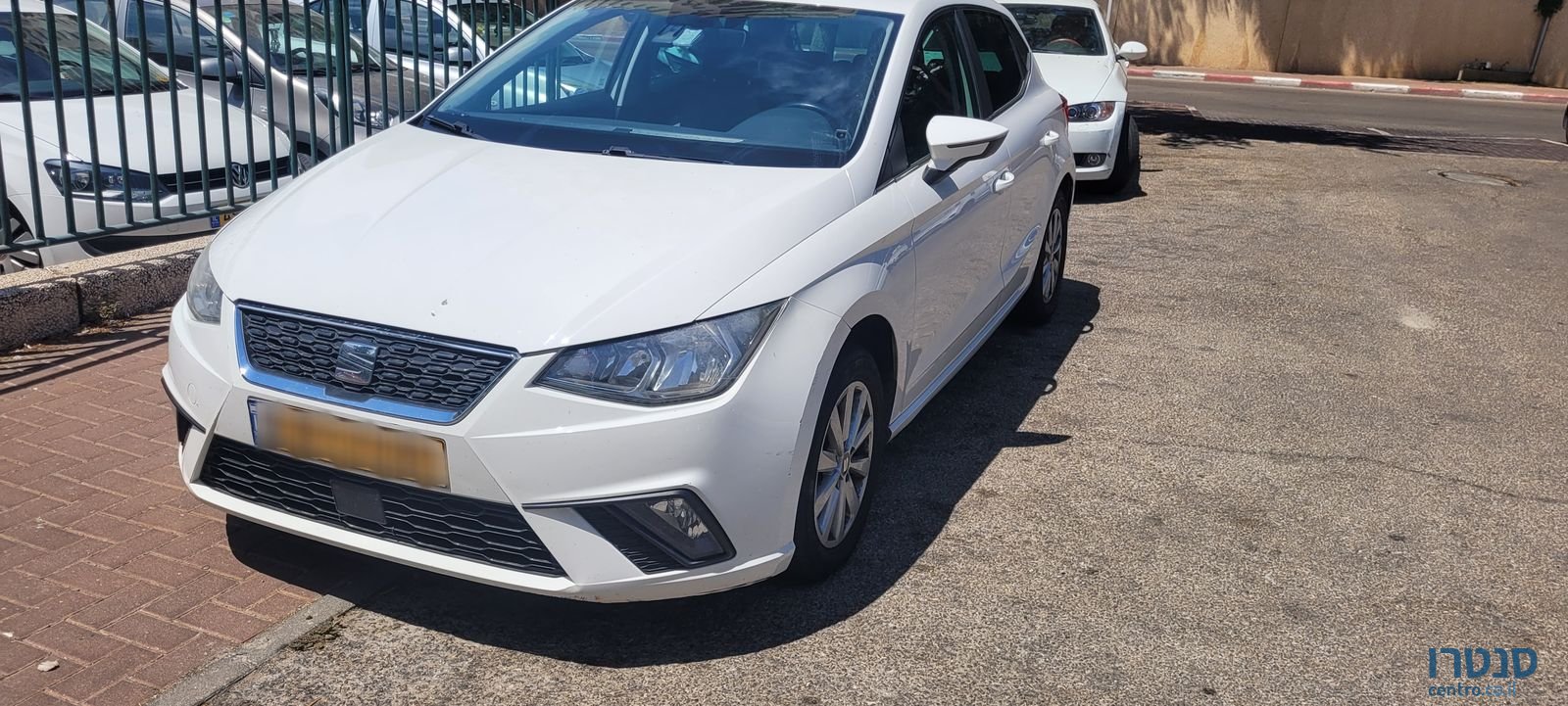 2019' SEAT Ibiza סיאט איביזה photo #1