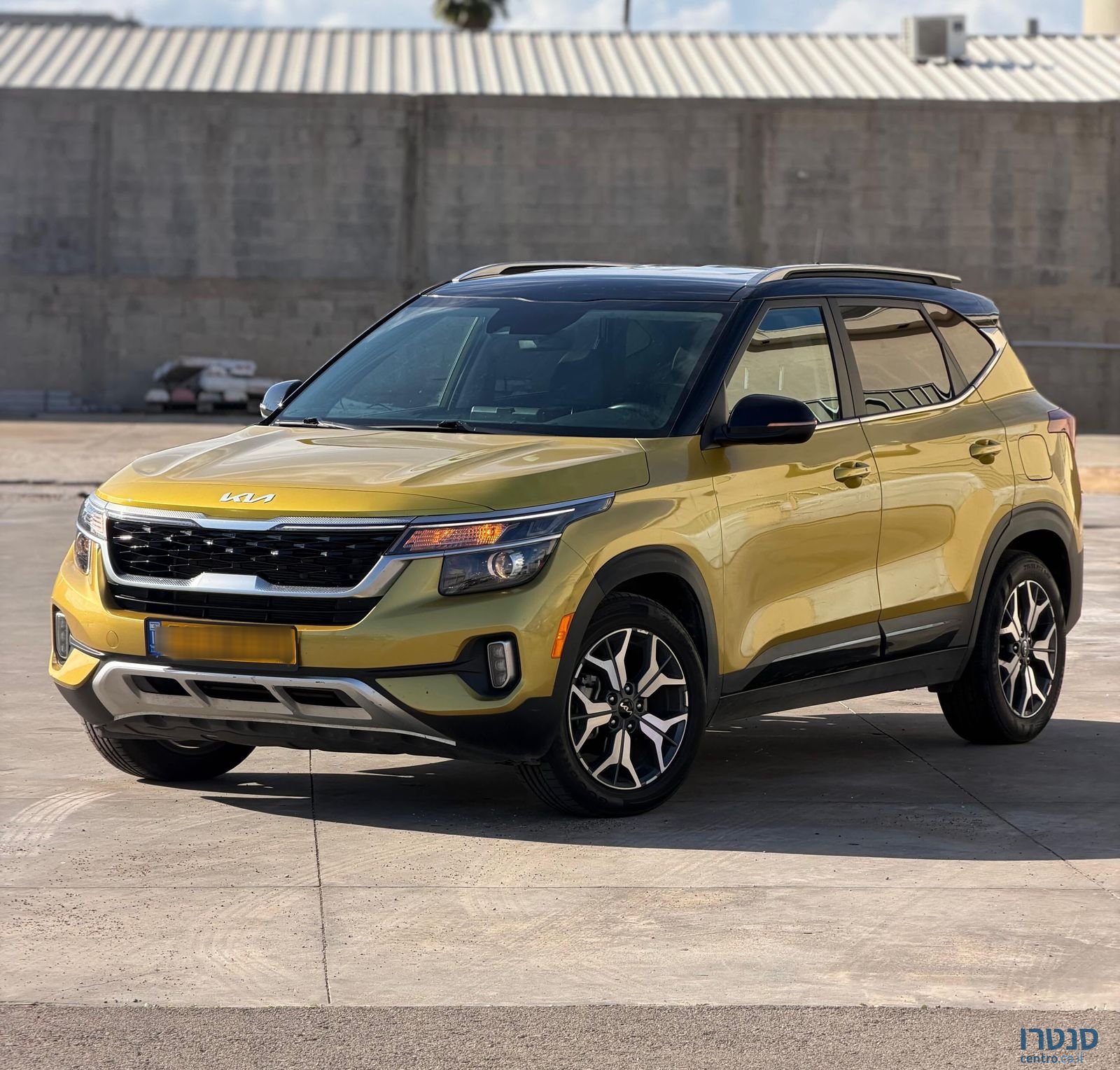 2023' Kia Seltos קיה סלטוס photo #6