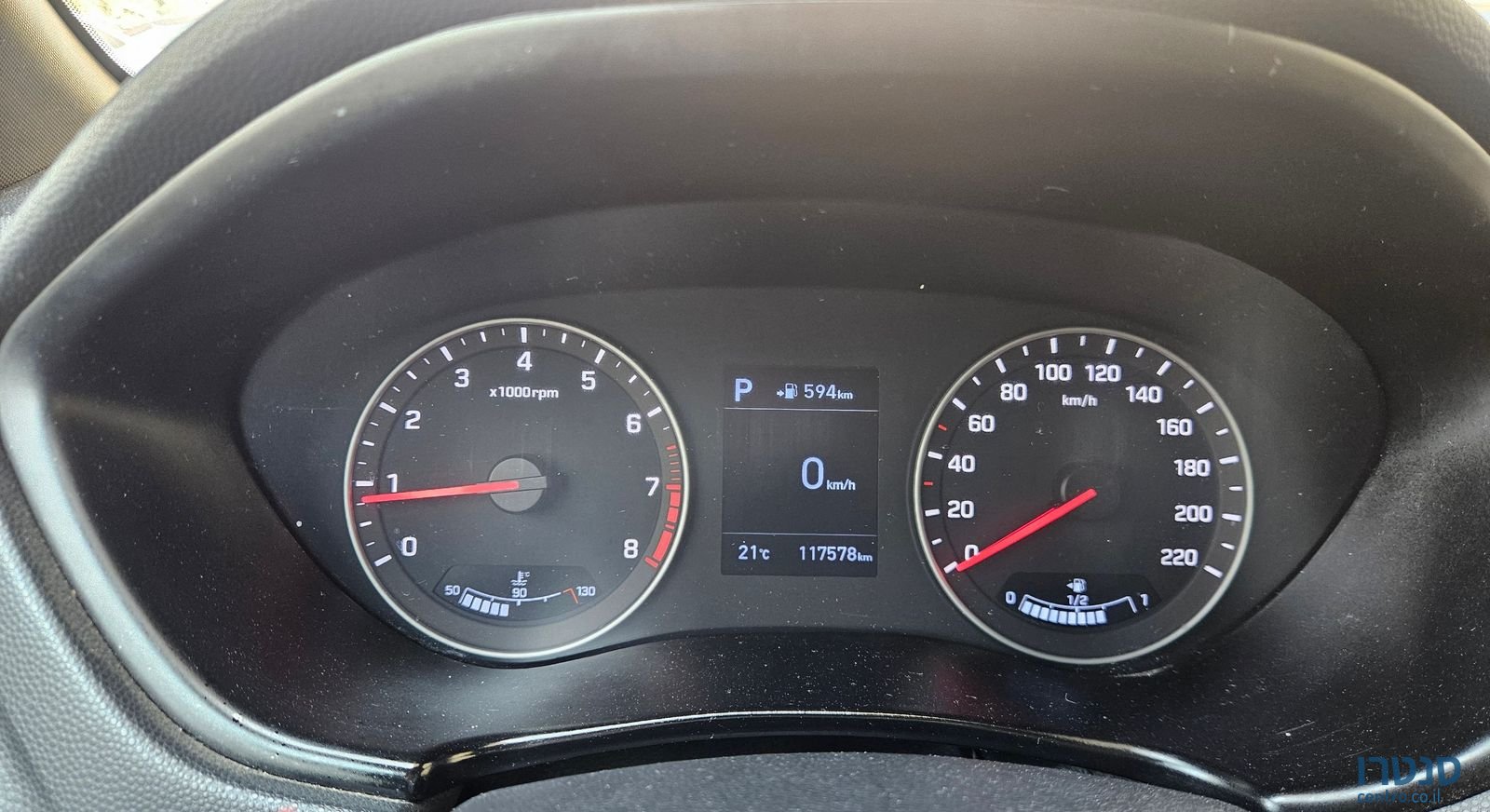 2019' Hyundai i20 יונדאי photo #5