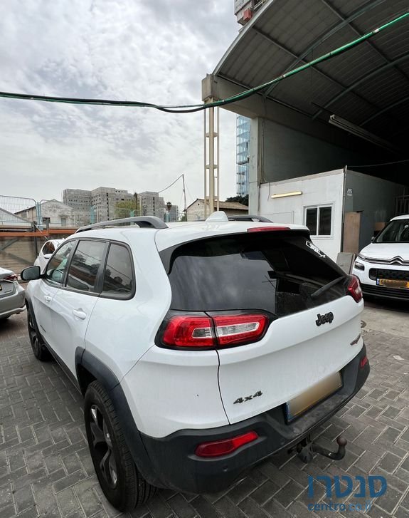 2014' Jeep Cherokee ג'יפ צ'ירוקי photo #1