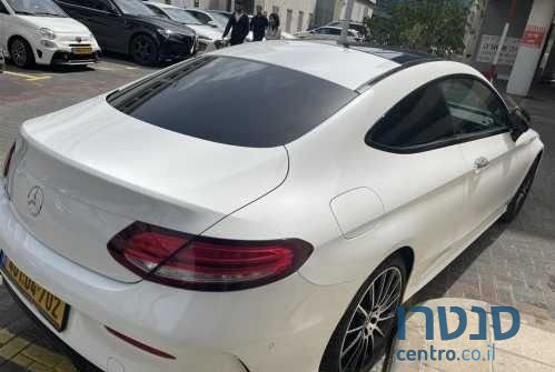 2021' Mercedes-Benz C-Class מרצדס photo #2