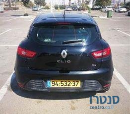 2017' Renault Clio רנו קליאו photo #1