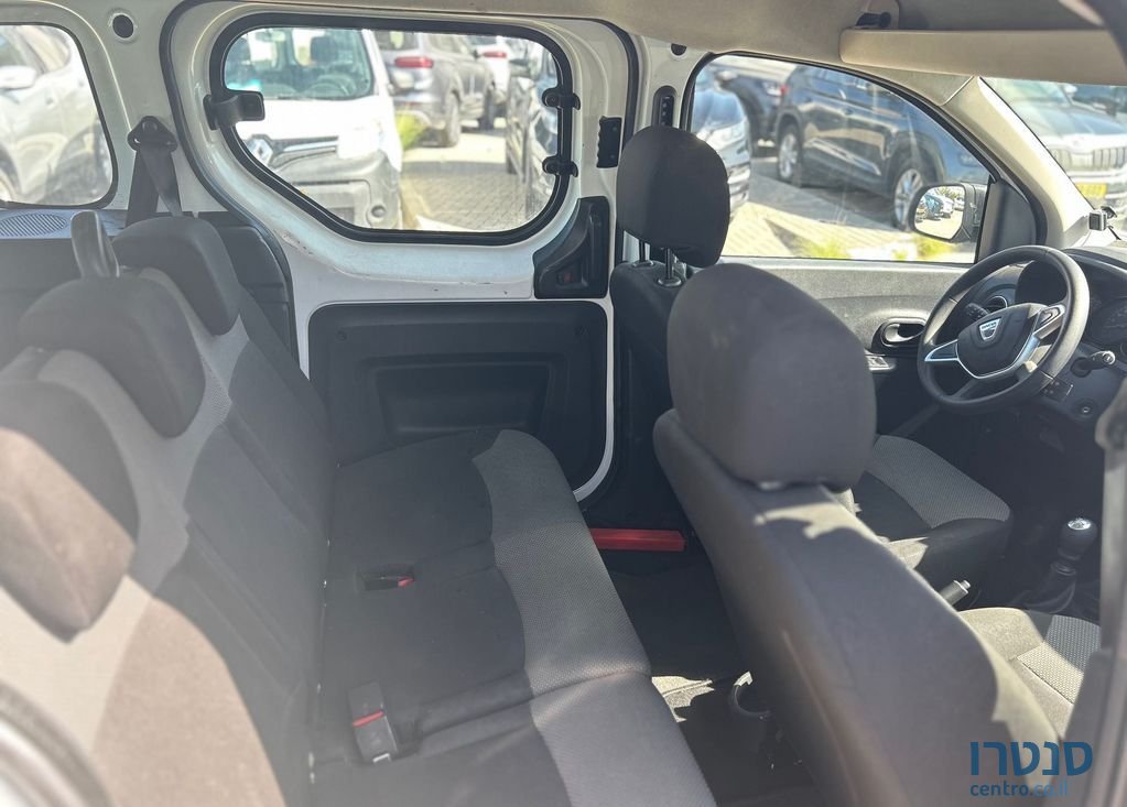 2020' Dacia Dokker דאצ'יה דוקר photo #3