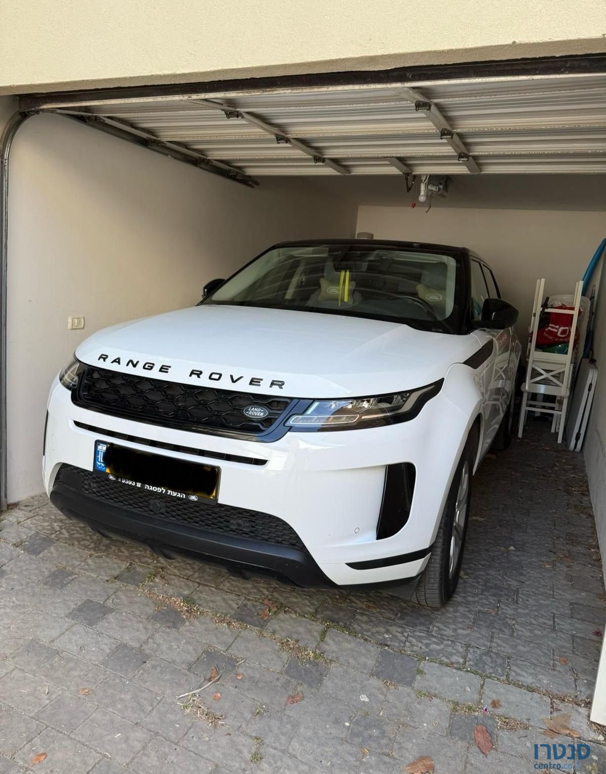2020' Land Rover Range Rover Evoque ריינג' רובר איווק photo #5