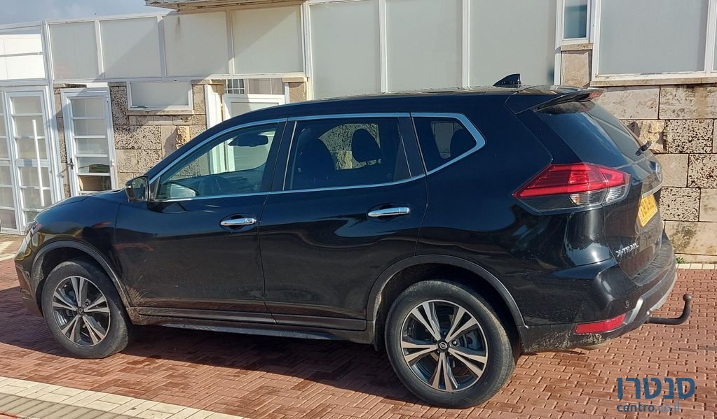 2021' Nissan X-Trail ניסאן אקס טרייל photo #2