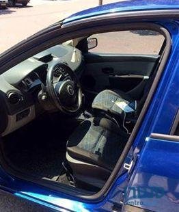 2007' Renault Clio רנו קליאו photo #4