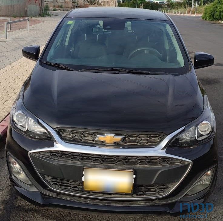 2021' Chevrolet Spark שברולט ספארק photo #3
