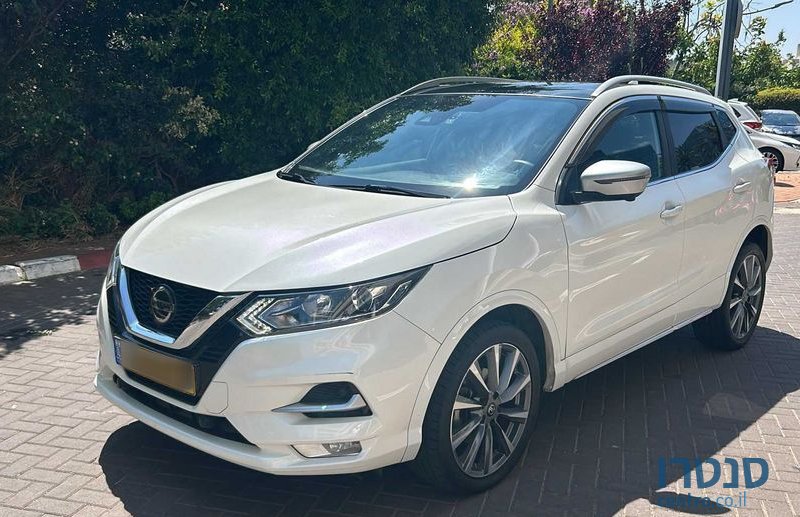 2020' Nissan Qashqai ניסאן קשקאי photo #4