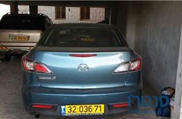 2010' Mazda 3 photo #3