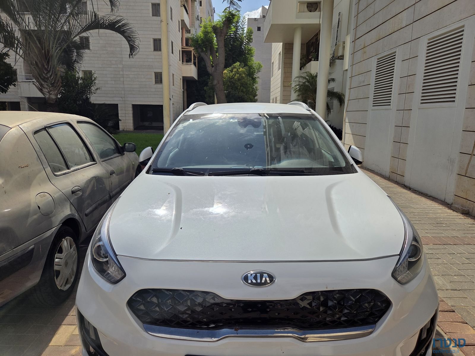 2019' Kia Niro קיה נירו photo #2