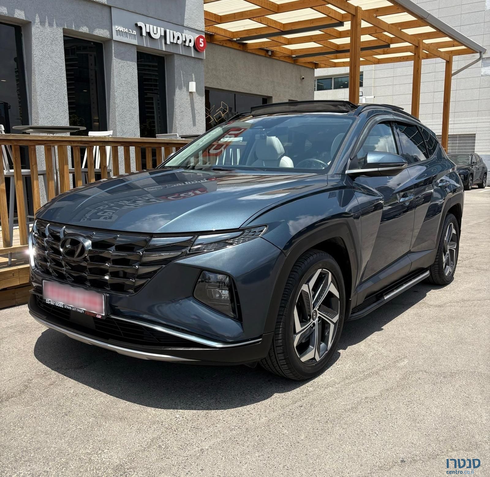 2022' Hyundai Tucson יונדאי טוסון photo #1